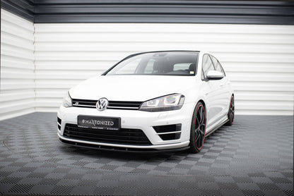 VW Golf 7 R/R-Line - Frontspoiler - Frontlippe V.1