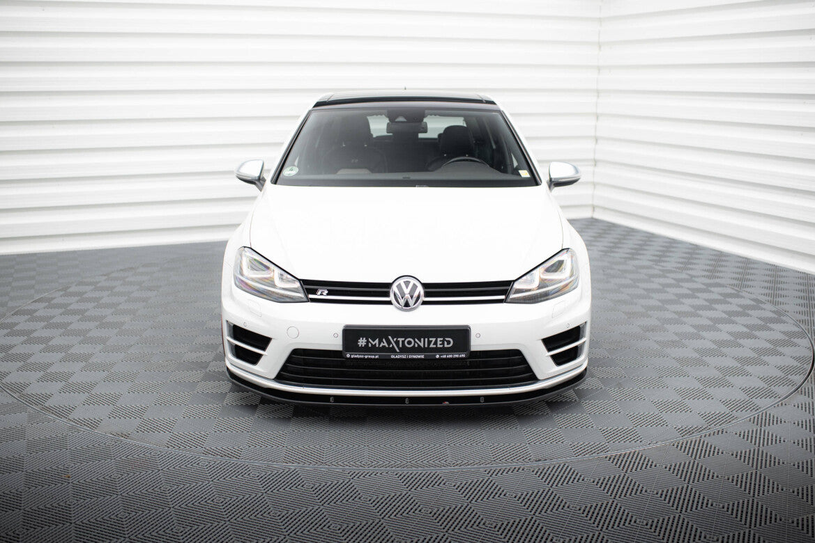 VW Golf 7 R/R-Line - Frontspoiler - Frontlippe V.1