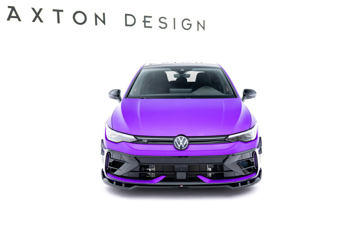 VW Golf 8.5 R - Frontspoiler - Frontlippe V.1