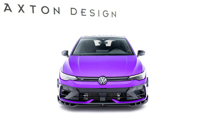 VW Golf 8.5 R - Frontspoiler - Frontlippe V.1