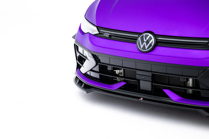 VW Golf 8.5 R - Frontspoiler - Frontlippe V.1