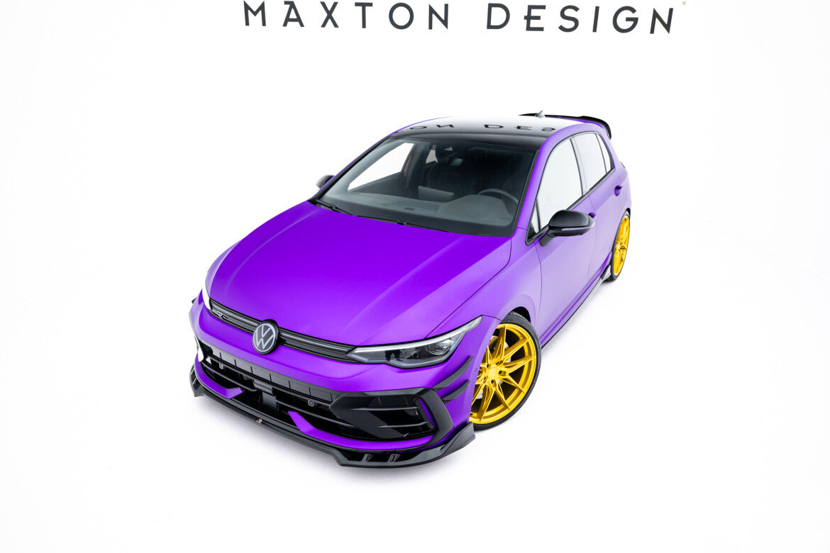 VW Golf 8.5 R - Frontspoiler - Frontlippe V.1