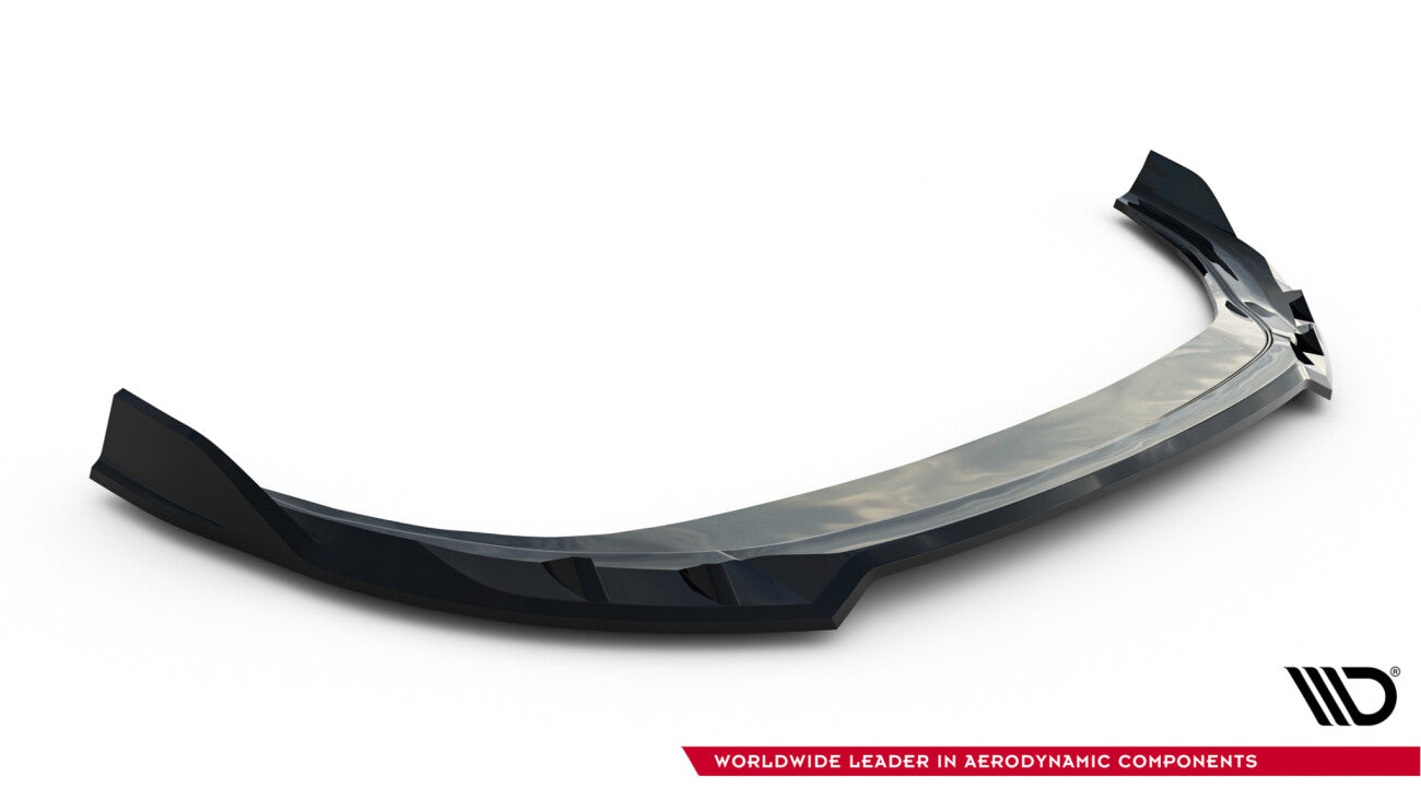 VW Golf 8.5 R - Frontspoiler - Frontlippe V.1
