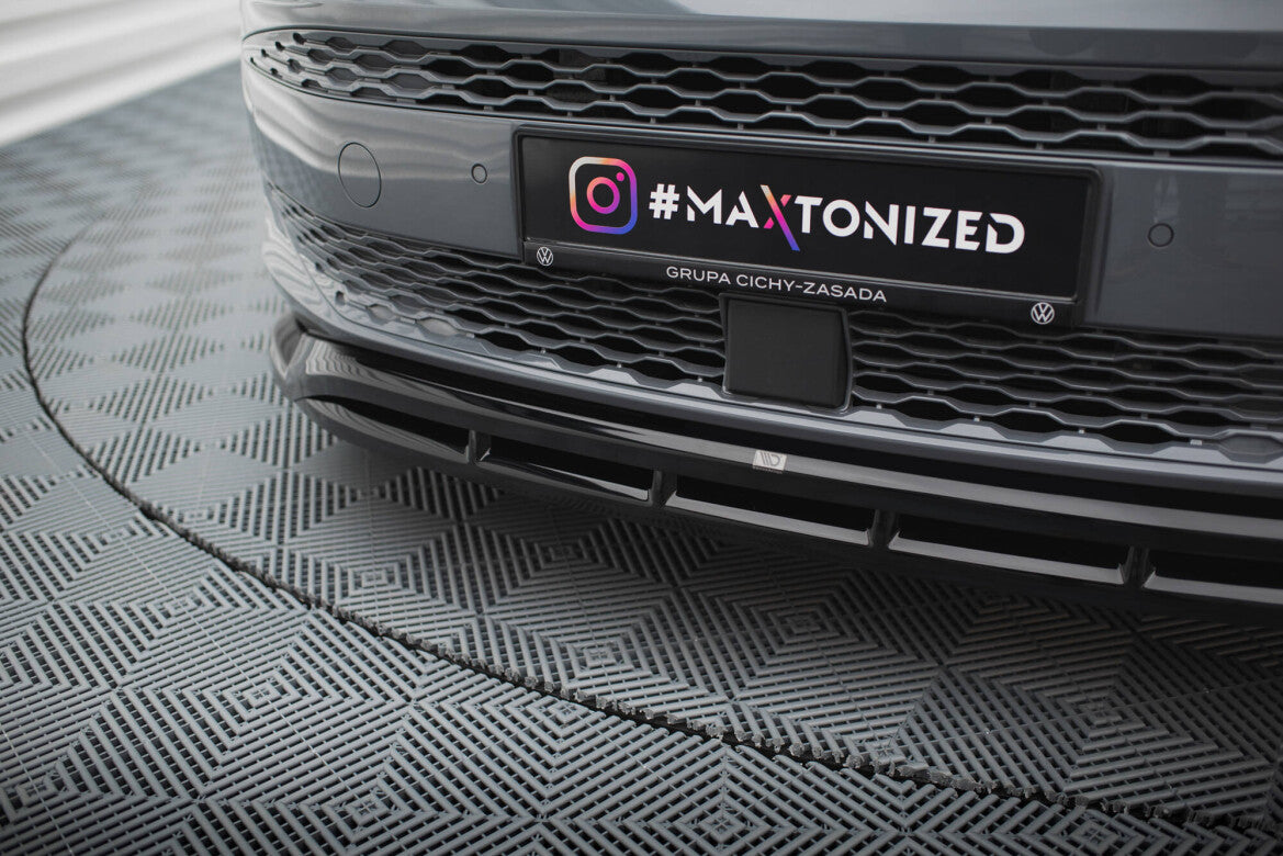 VW Multivan T7 - Frontspoiler - Frontlippe V.1