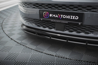 VW Multivan T7 - Frontspoiler - Frontlippe V.1