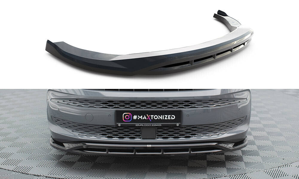 VW Multivan T7 - Frontspoiler - Frontlippe V.1