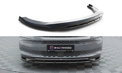 VW Multivan T7 - Frontspoiler - Frontlippe V.1