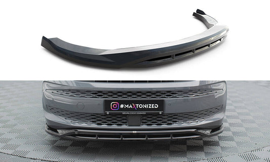 VW Multivan T7 - Frontspoiler - Frontlippe V.1