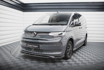 VW Multivan T7 - Frontspoiler - Frontlippe V.1