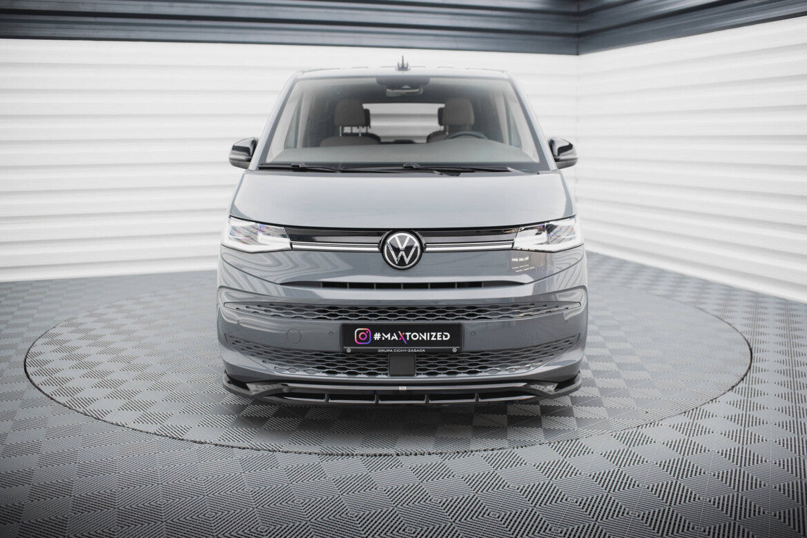 VW Multivan T7 - Frontspoiler - Frontlippe V.1