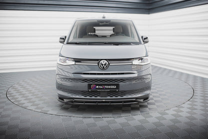 VW Multivan T7 - Frontspoiler - Frontlippe V.1