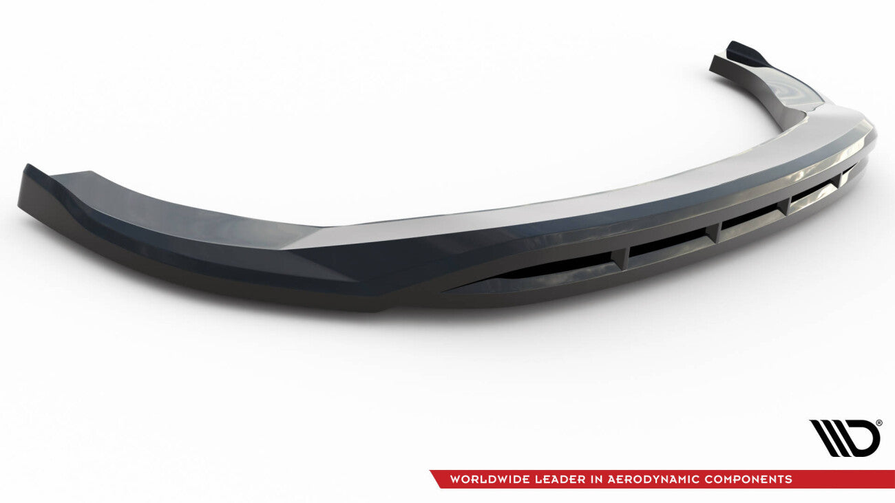 VW Multivan T7 - Frontspoiler - Frontlippe V.1