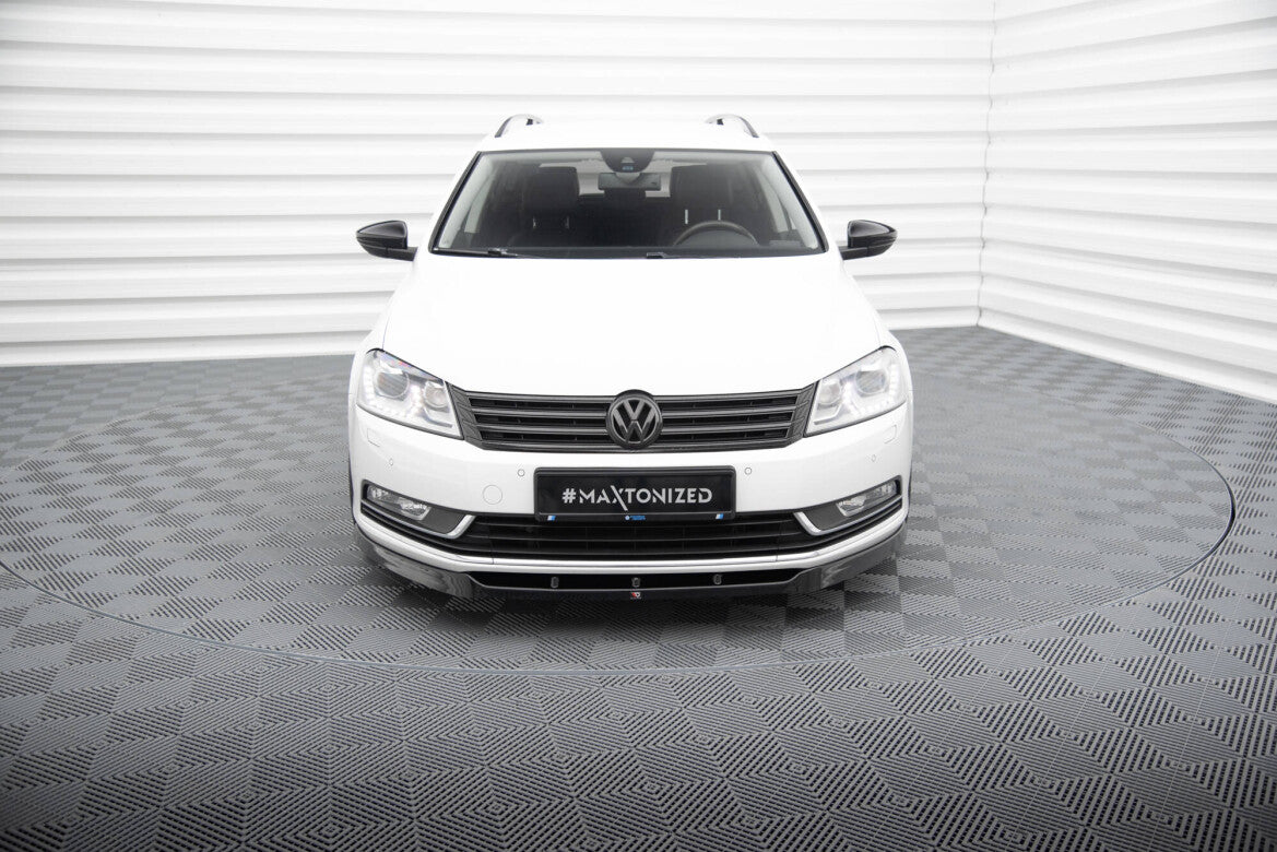VW Passat - Frontspoiler - Frontlippe V.1