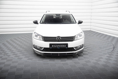 VW Passat - Frontspoiler - Frontlippe V.1