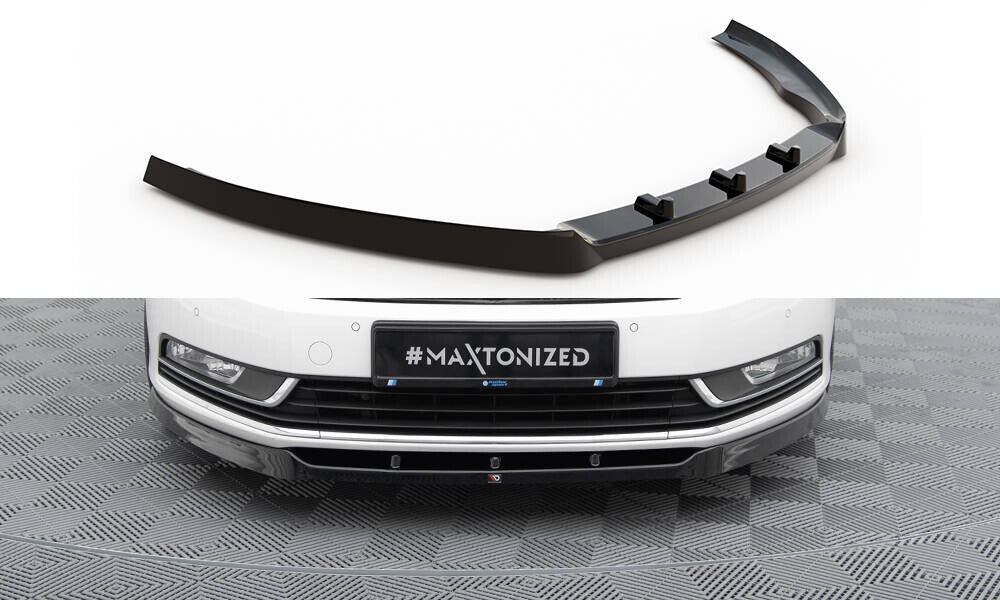 VW Passat - Frontspoiler - Frontlippe V.1