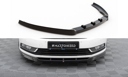 VW Passat - Frontspoiler - Frontlippe V.1