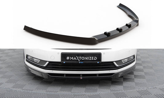 VW Passat - Frontspoiler - Frontlippe V.1