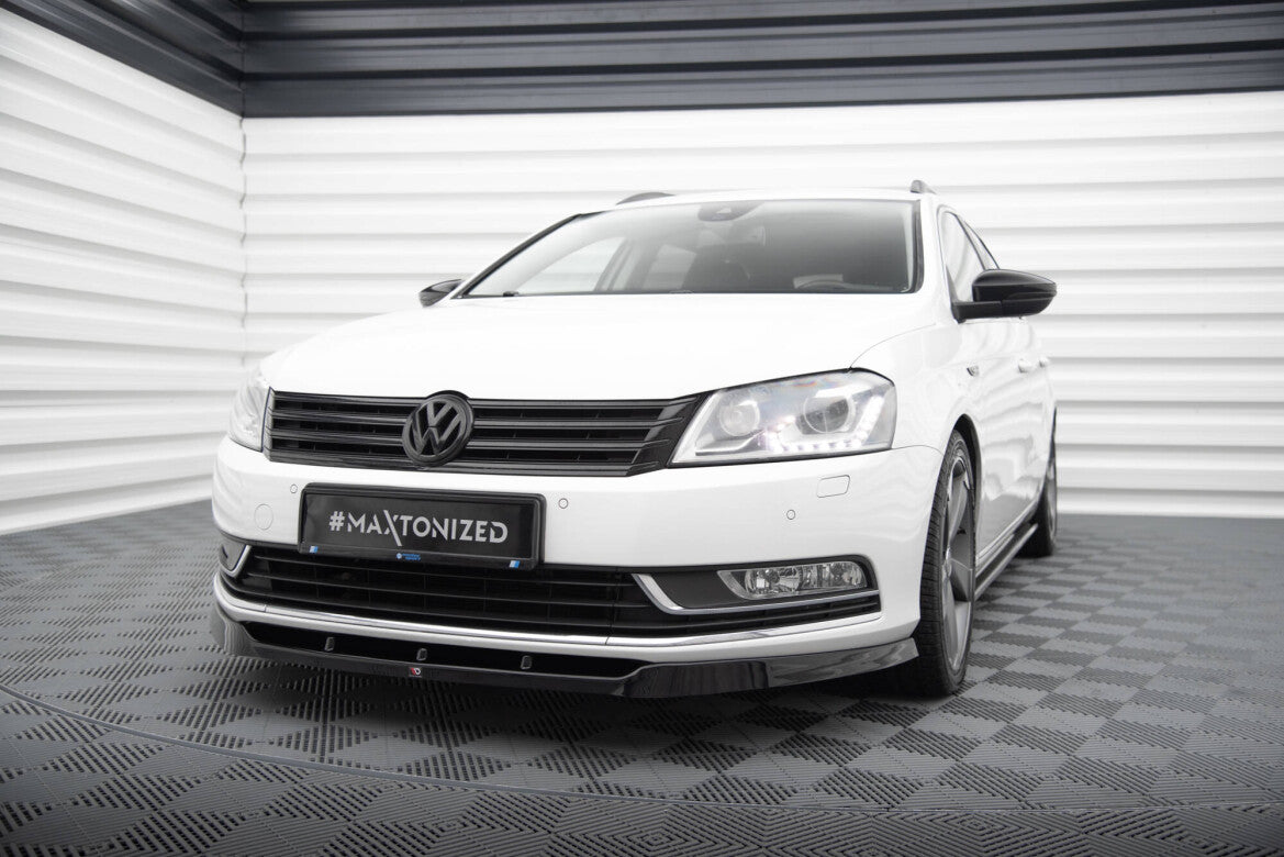 VW Passat - Frontspoiler - Frontlippe V.1