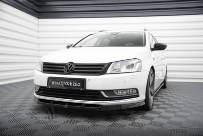 VW Passat - Frontspoiler - Frontlippe V.1