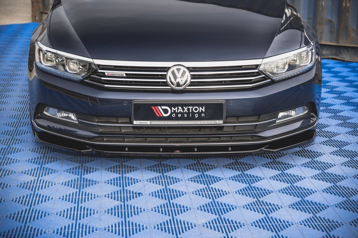 VW Passat - Frontspoiler - Frontlippe V.1