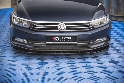 VW Passat - Frontspoiler - Frontlippe V.1