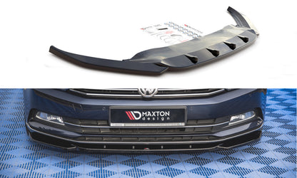 VW Passat - Frontspoiler - Frontlippe V.1