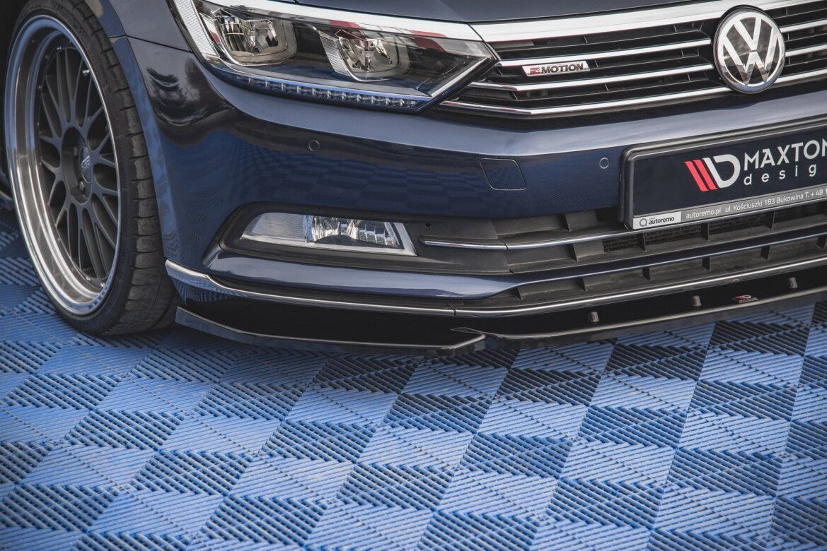VW Passat - Frontspoiler - Frontlippe V.1
