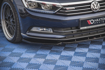 VW Passat - Frontspoiler - Frontlippe V.1