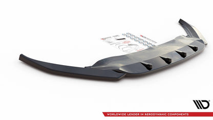 VW Passat - Frontspoiler - Frontlippe V.1