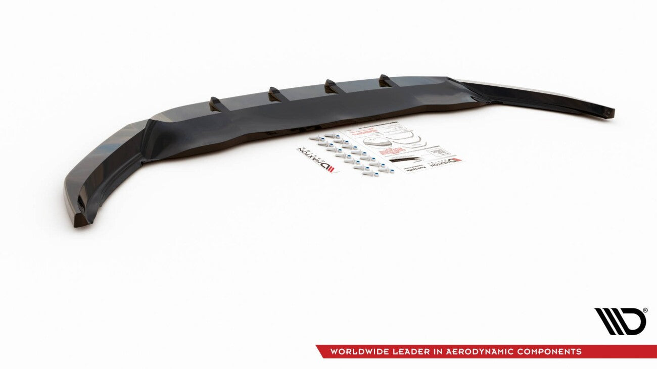 VW Passat - Frontspoiler - Frontlippe V.1