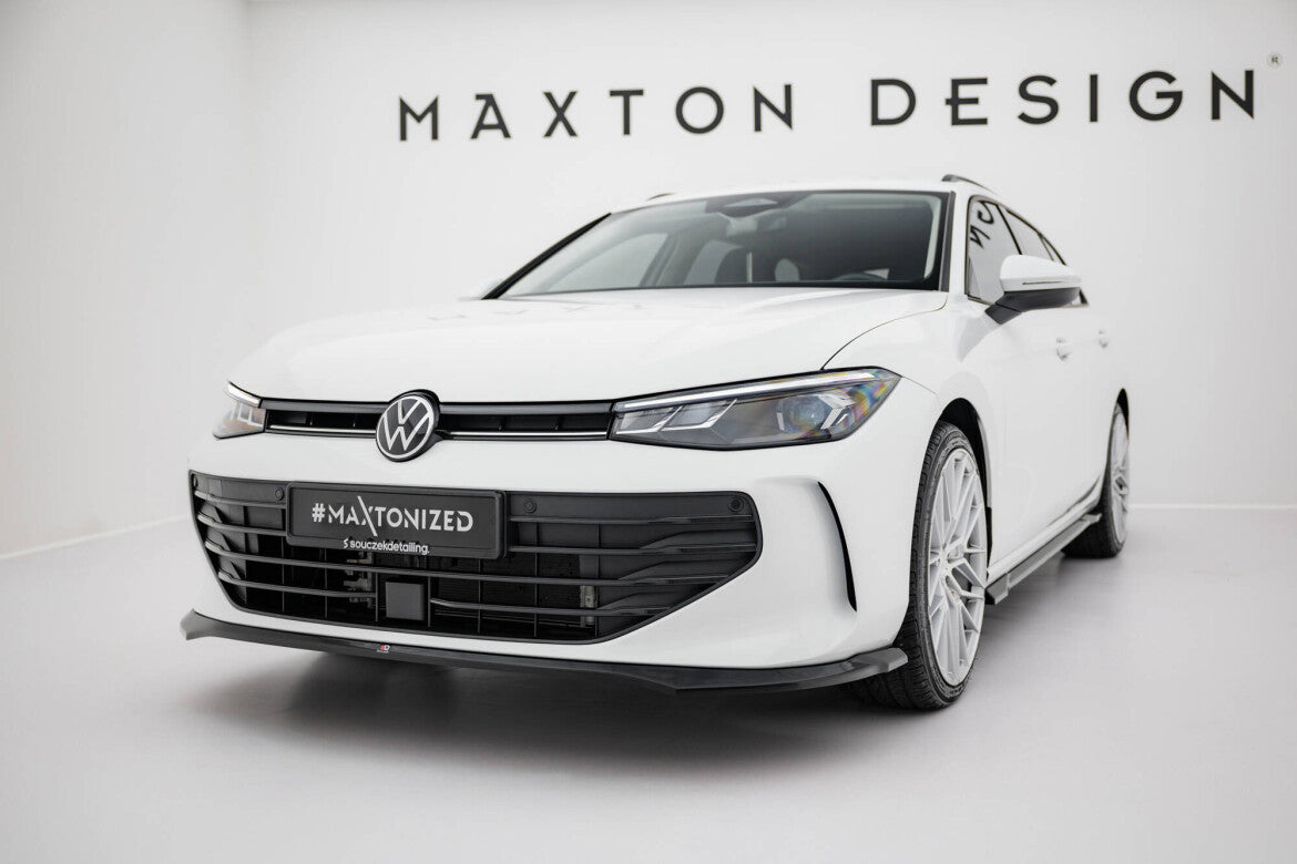 VW Passat - Frontspoiler - Frontlippe V.1