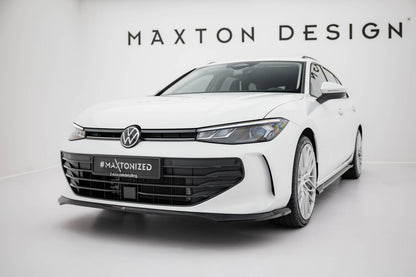 VW Passat - Frontspoiler - Frontlippe V.1