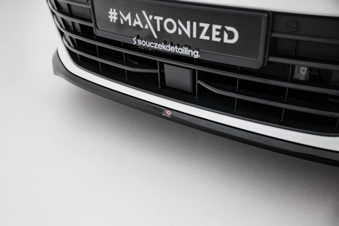 VW Passat - Frontspoiler - Frontlippe V.1