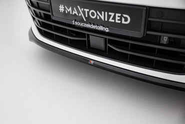 VW Passat - Frontspoiler - Frontlippe V.1