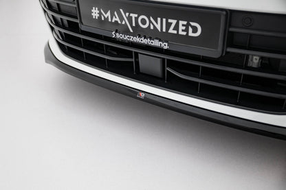 VW Passat - Frontspoiler - Frontlippe V.1