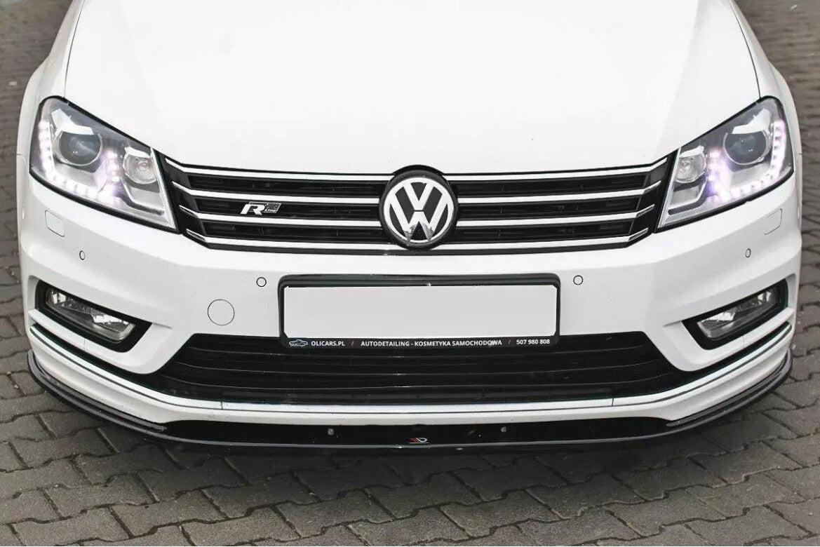 VW Passat R-Line - Frontspoiler - Frontlippe V.1