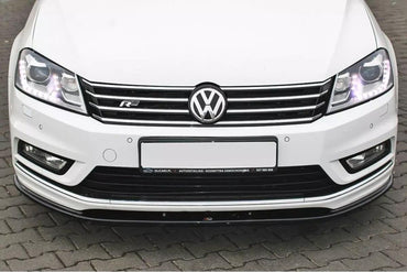 VW Passat R-Line - Frontspoiler - Frontlippe V.1