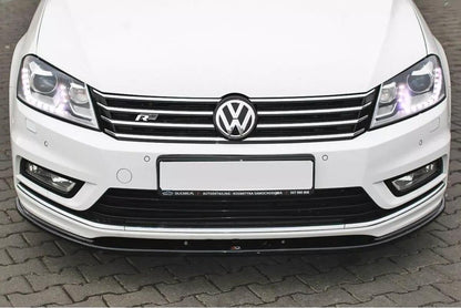VW Passat R-Line - Frontspoiler - Frontlippe V.1