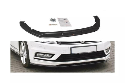 VW Passat R-Line - Frontspoiler - Frontlippe V.1