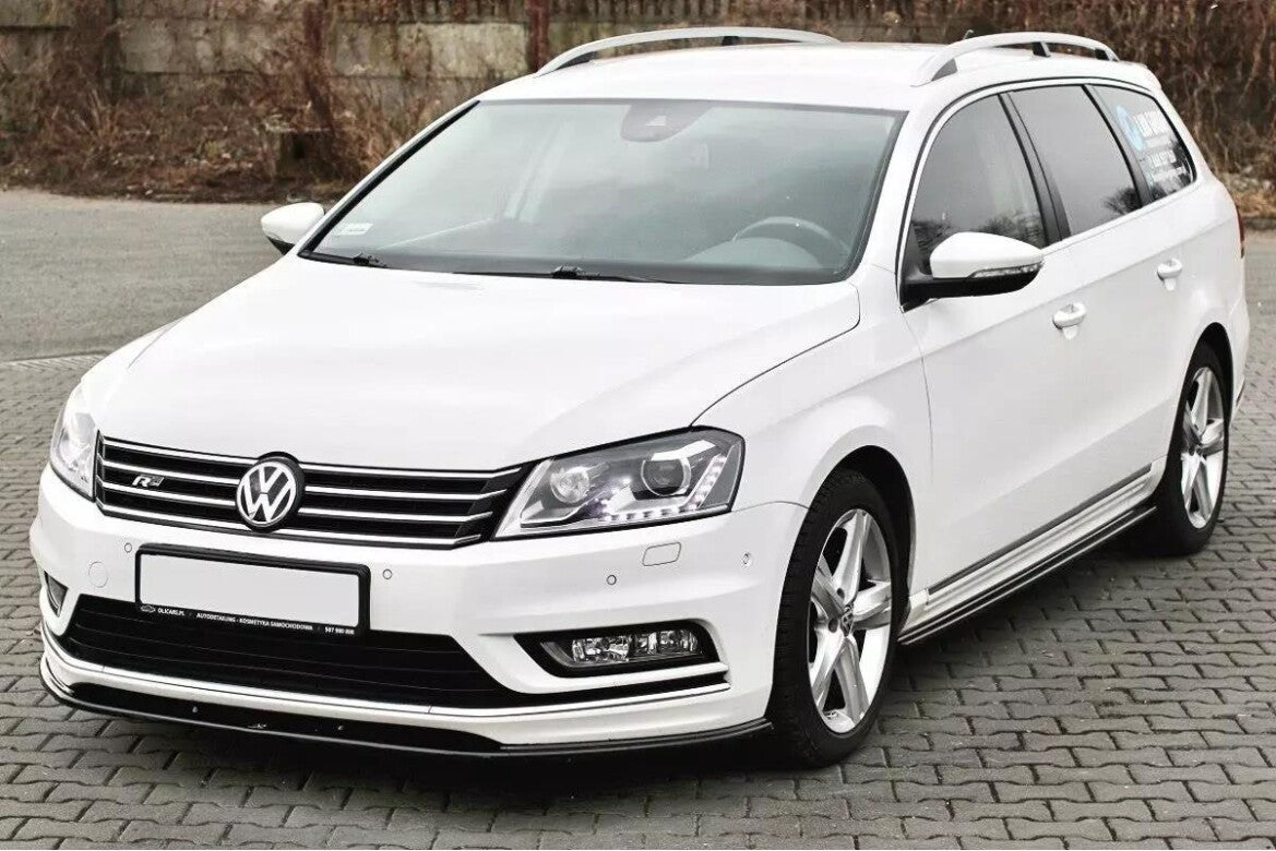 VW Passat R-Line - Frontspoiler - Frontlippe V.1