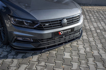 VW Passat R-Line - Frontspoiler - Frontlippe V.1