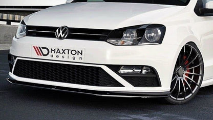 VW Polo GTI Facelift - Frontspoiler - Frontlippe V.1