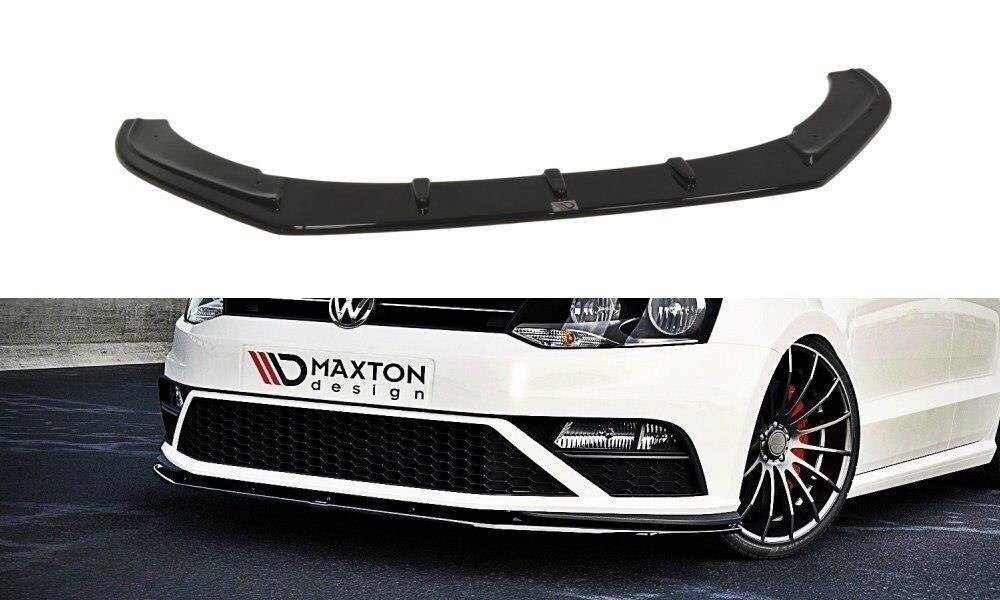 VW Polo GTI Facelift - Frontspoiler - Frontlippe V.1