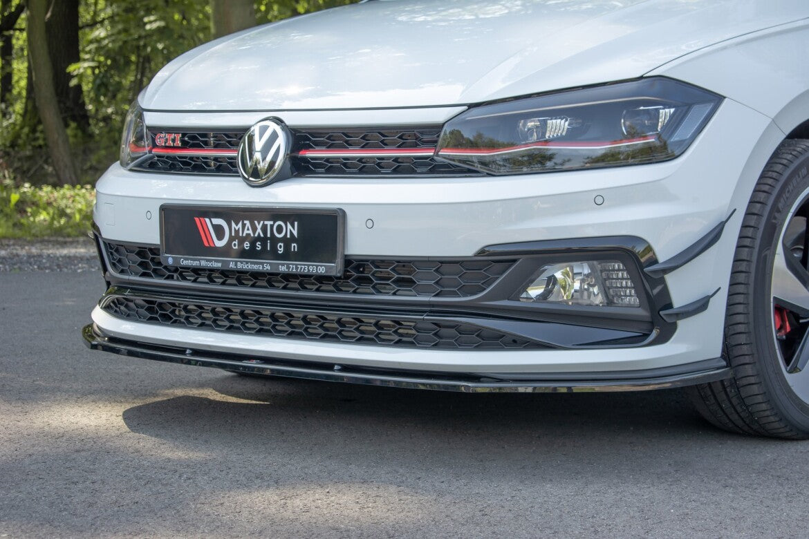 VW Polo GTI/R-Line - Frontspoiler - Frontlippe V.1