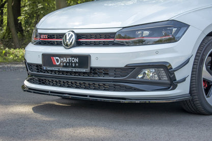 VW Polo GTI/R-Line - Frontspoiler - Frontlippe V.1