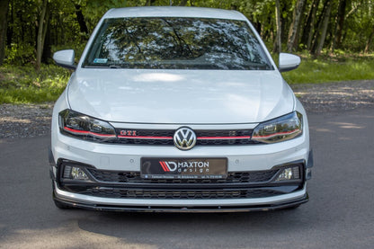 VW Polo GTI/R-Line - Frontspoiler - Frontlippe V.1