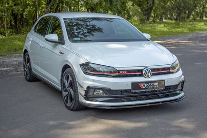 VW Polo GTI/R-Line - Frontspoiler - Frontlippe V.1