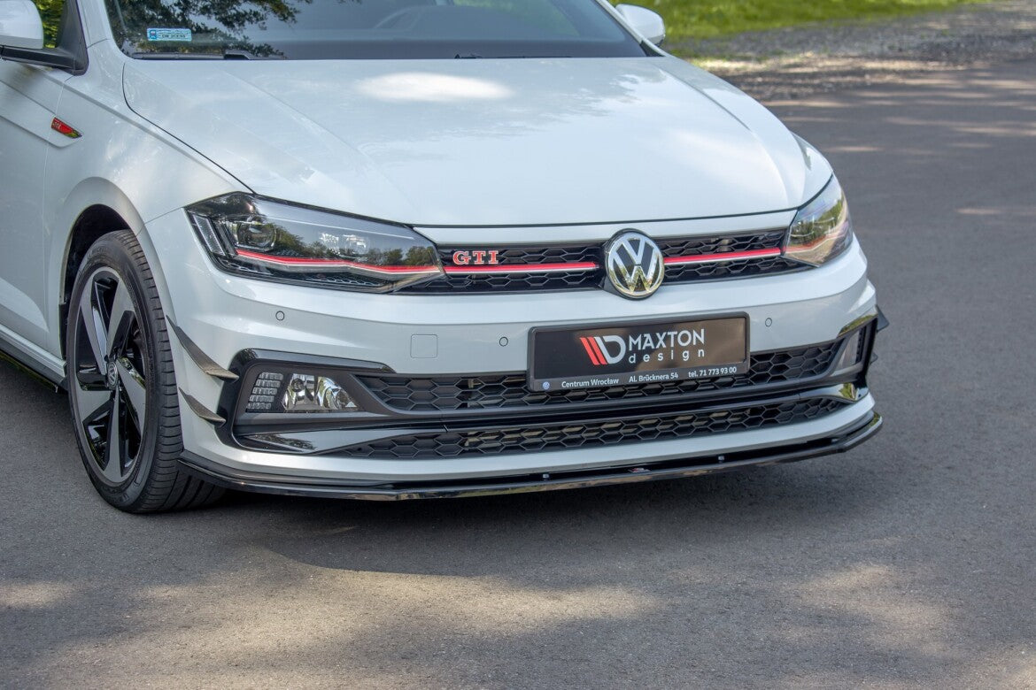 VW Polo GTI/R-Line - Frontspoiler - Frontlippe V.1