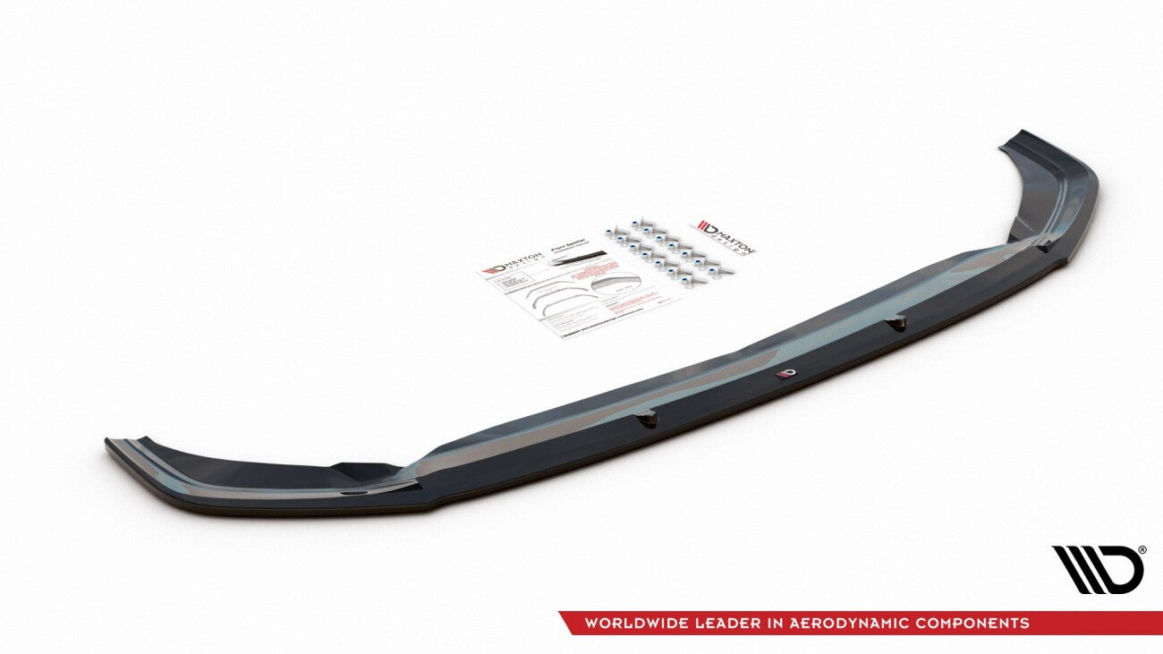 VW Polo GTI/R-Line - Frontspoiler - Frontlippe V.1