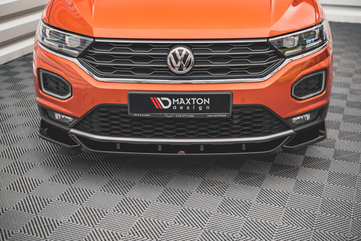VW T-Roc - Frontspoiler - Frontlippe V.1
